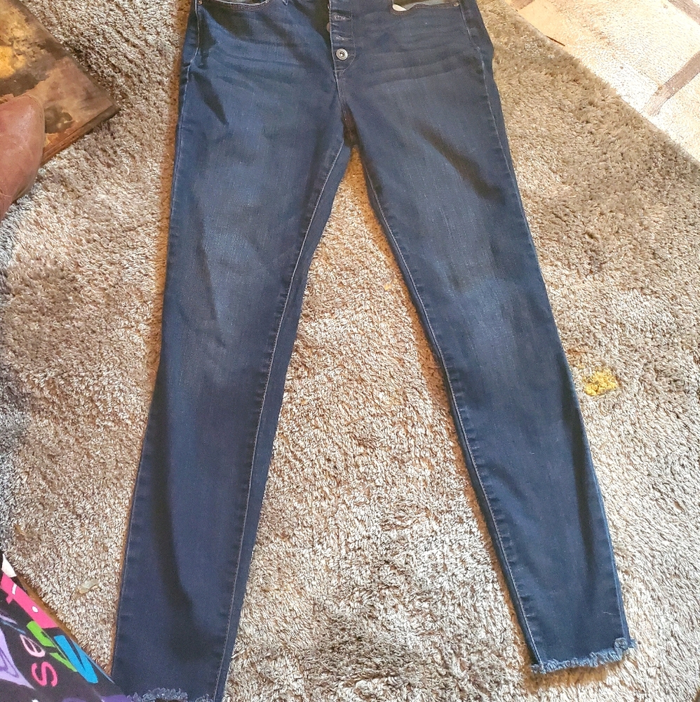 Size 27 womens jeans